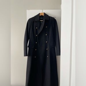 Ralph Lauren Military Coat